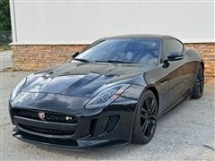 2016 Jaguar F-Type 