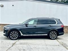 2020 BMW X7 