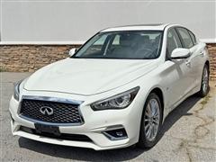 2020 Infiniti Q50 