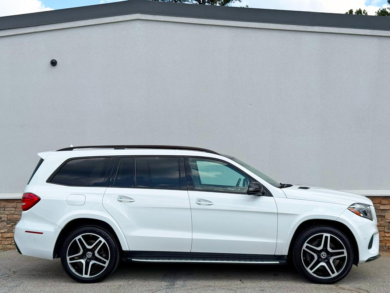 Mercedes-Benz GLS-Class GLS550 4MATIC 2018