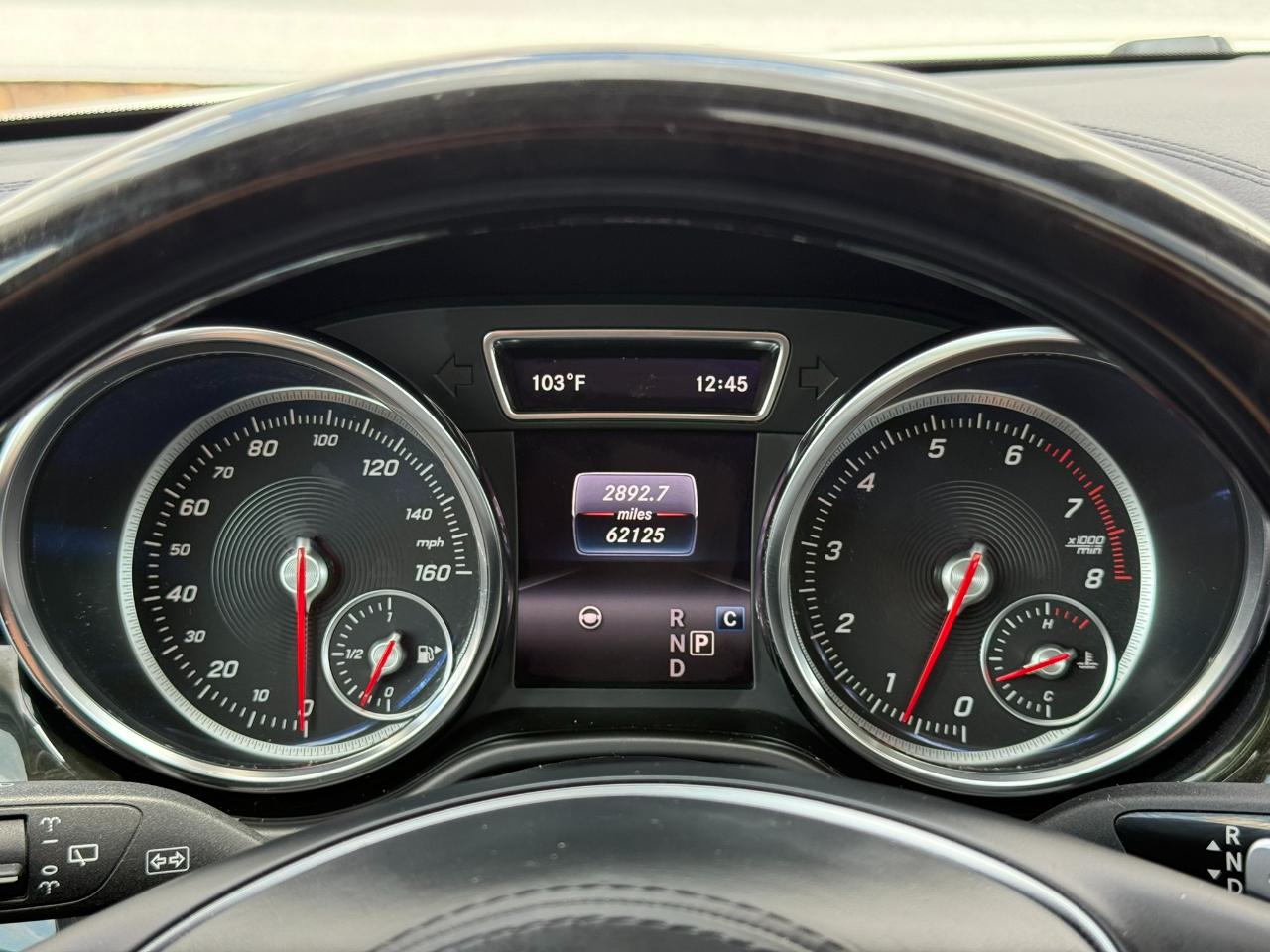Mercedes-Benz GLS-Class GLS550 4MATIC 2018