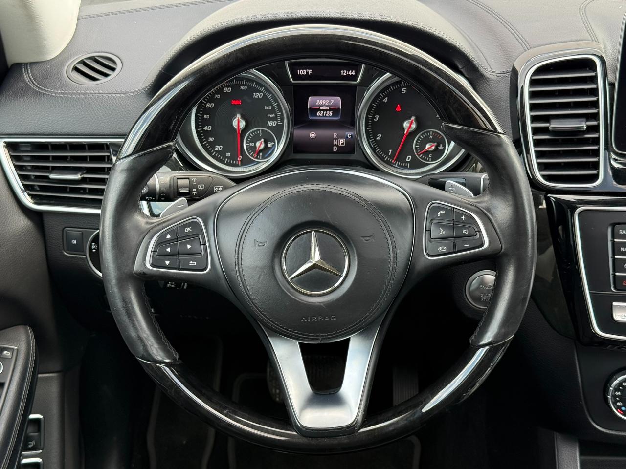 Mercedes-Benz GLS-Class GLS550 4MATIC 2018