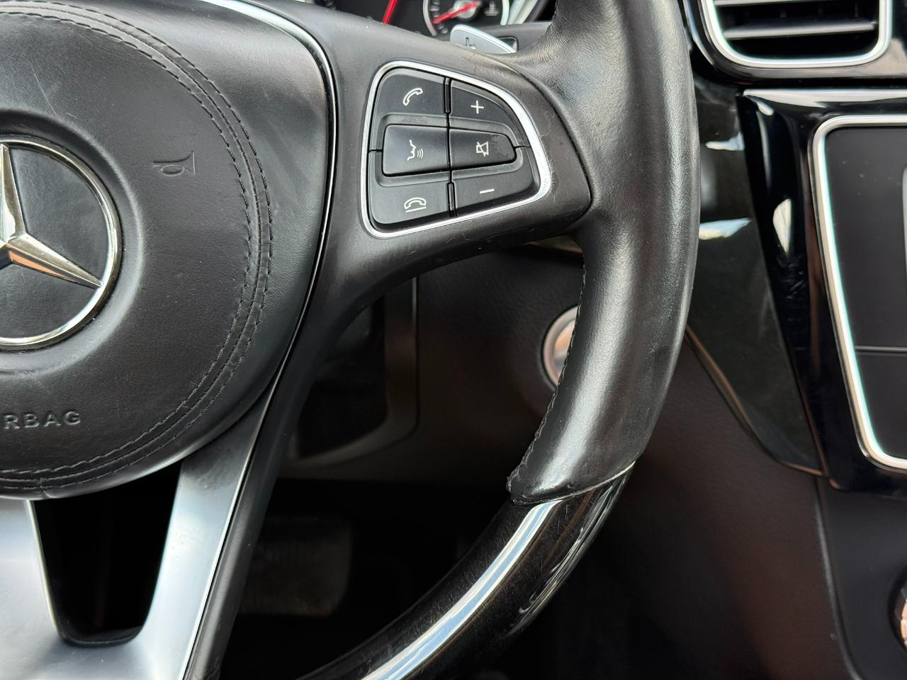 Mercedes-Benz GLS-Class GLS550 4MATIC 2018