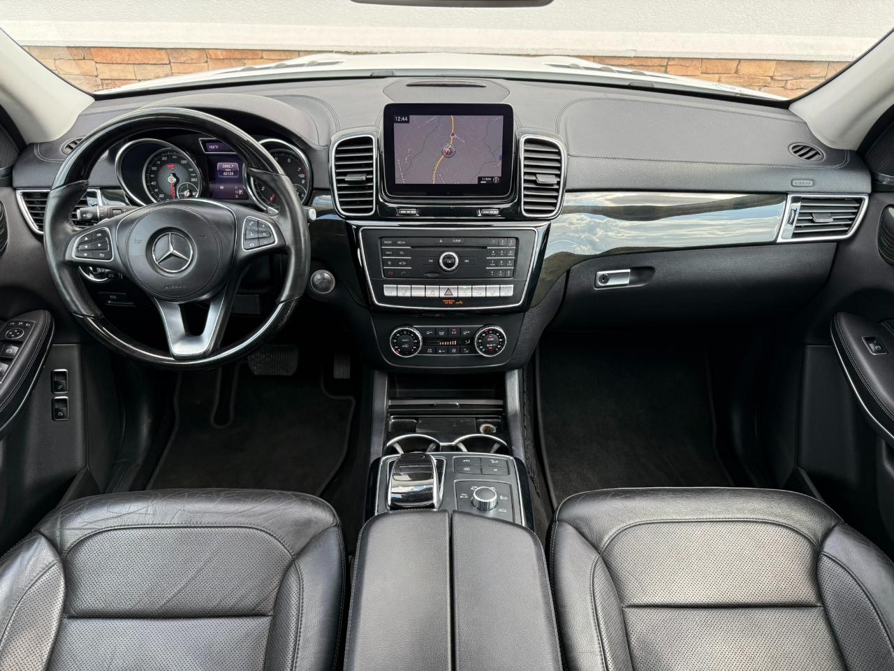 Mercedes-Benz GLS-Class GLS550 4MATIC 2018