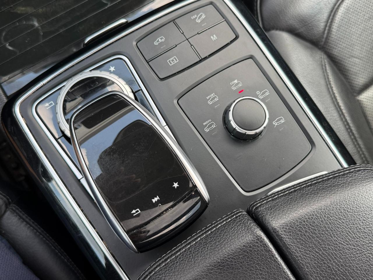 Mercedes-Benz GLS-Class GLS550 4MATIC 2018