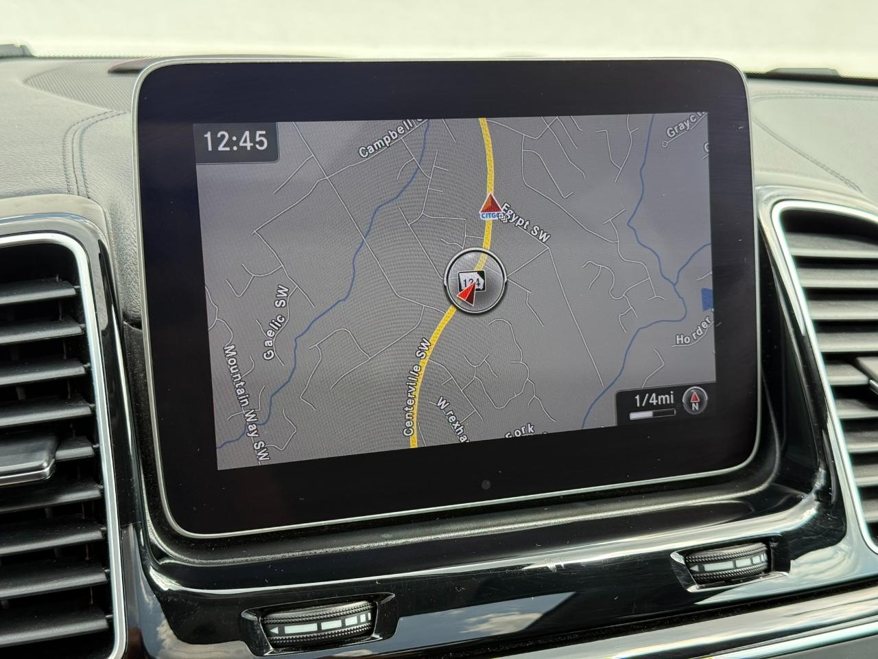 Mercedes-Benz GLS-Class GLS550 4MATIC 2018
