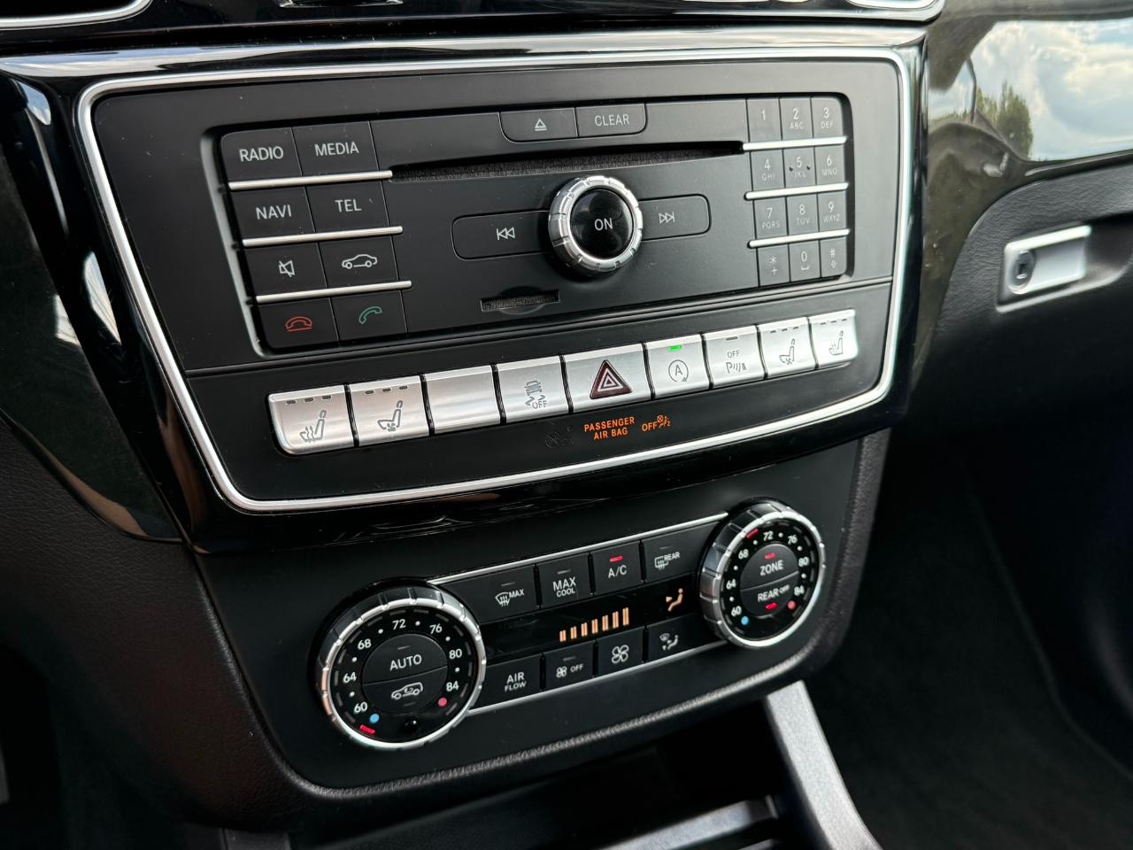 Mercedes-Benz GLS-Class GLS550 4MATIC 2018
