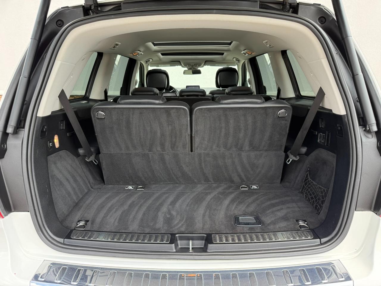 Mercedes-Benz GLS-Class GLS550 4MATIC 2018