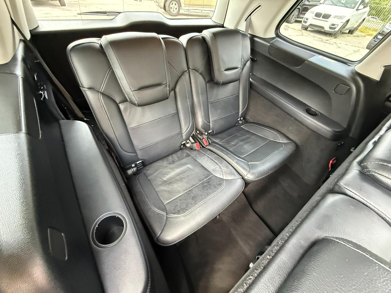 Mercedes-Benz GLS-Class GLS550 4MATIC 2018