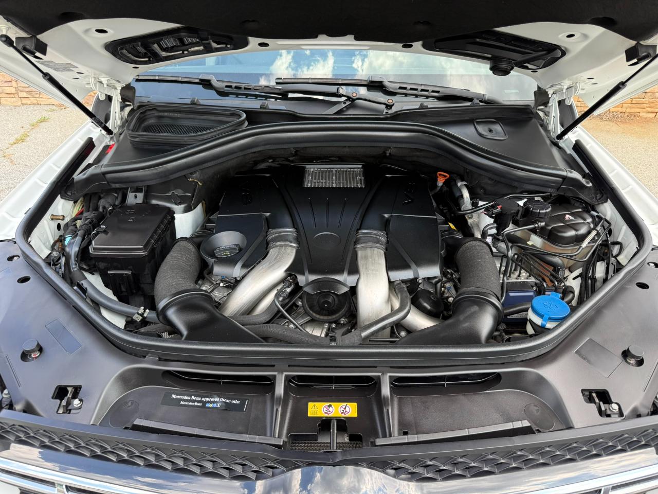 Mercedes-Benz GLS-Class GLS550 4MATIC 2018