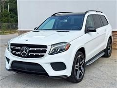 2018 Mercedes-Benz GLS-Class 
