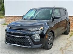 2021 Kia Soul 