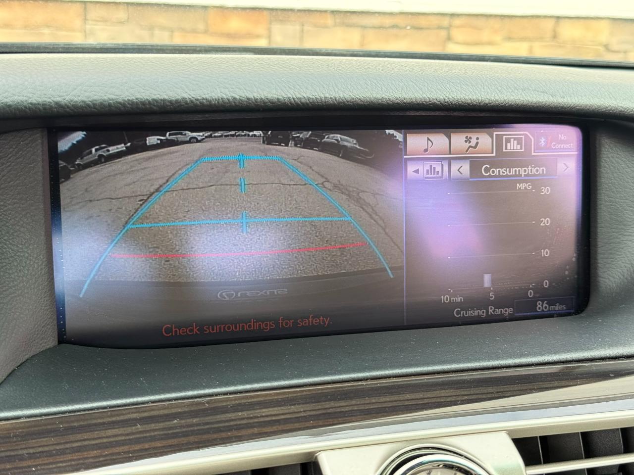 Lexus LS 460 Luxury Sedan AWD 2014
