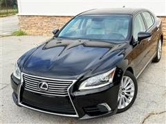 2014 Lexus LS 460 