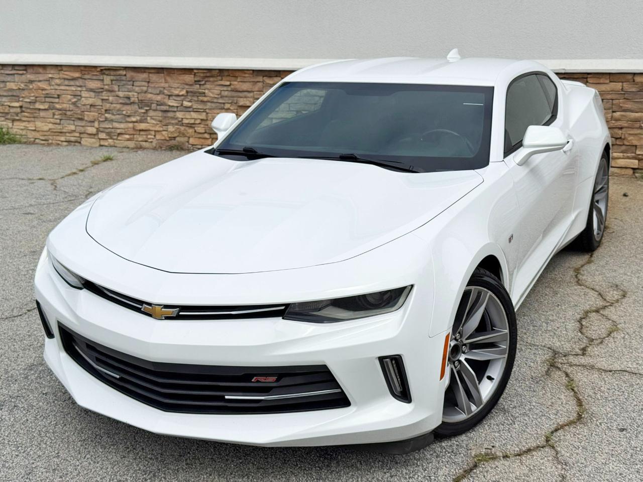Chevrolet Camaro 1LT Coupe 8A 2018