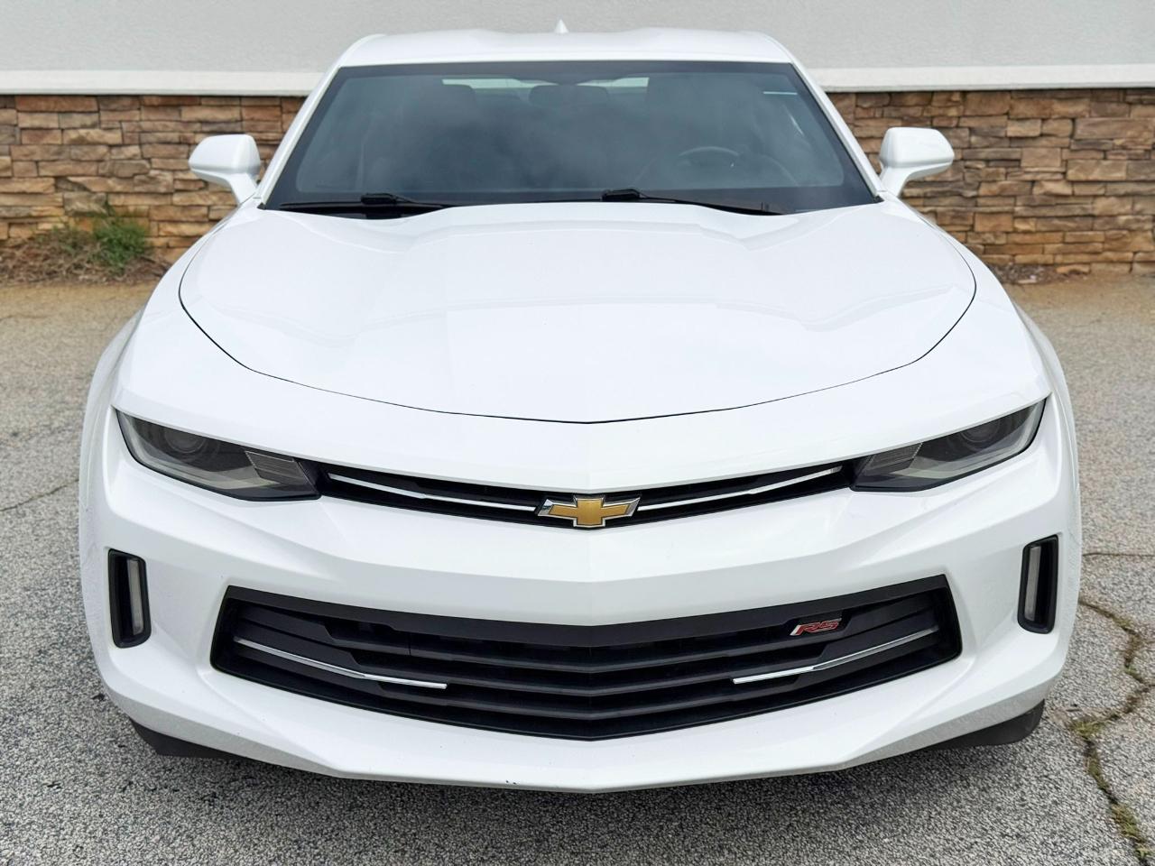 Chevrolet Camaro 1LT Coupe 8A 2018