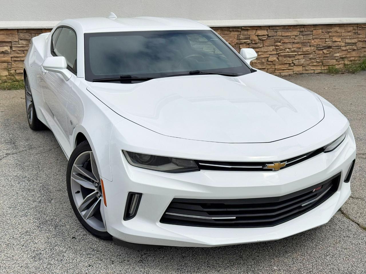 Chevrolet Camaro 1LT Coupe 8A 2018