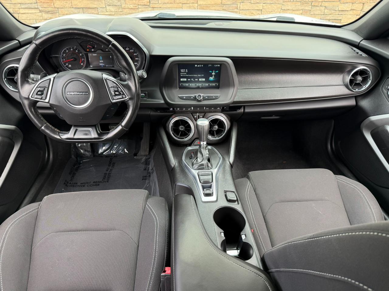 Chevrolet Camaro 1LT Coupe 8A 2018