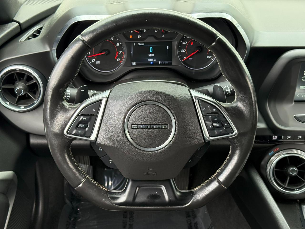 Chevrolet Camaro 1LT Coupe 8A 2018