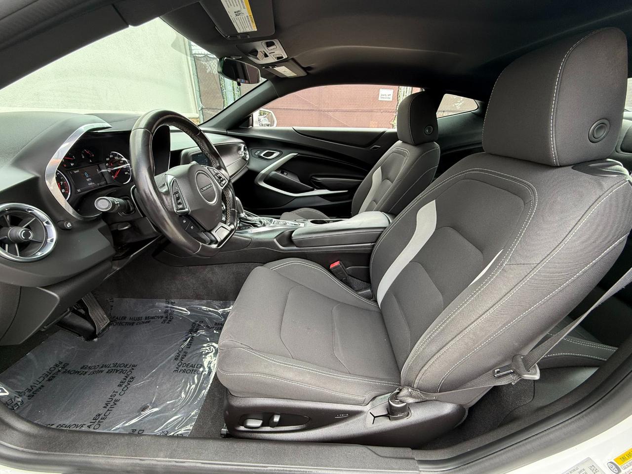 Chevrolet Camaro 1LT Coupe 8A 2018