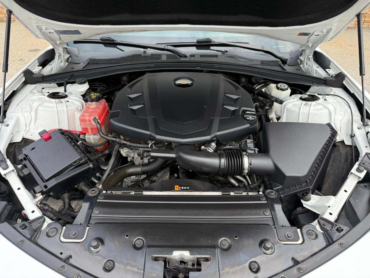 Chevrolet Camaro 1LT Coupe 8A 2018