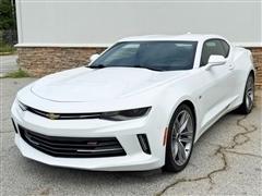 2018 Chevrolet Camaro 