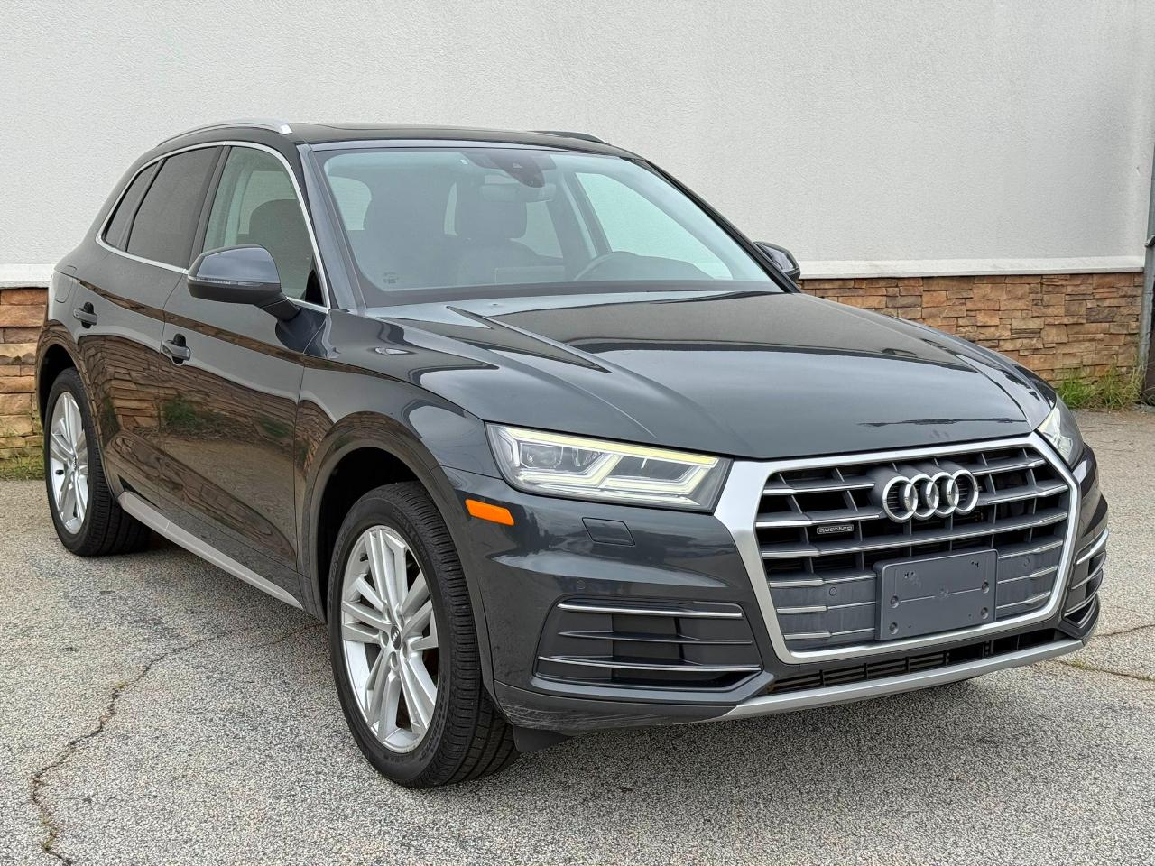 Audi Q5 2.0T Premium Plus quattro 2018