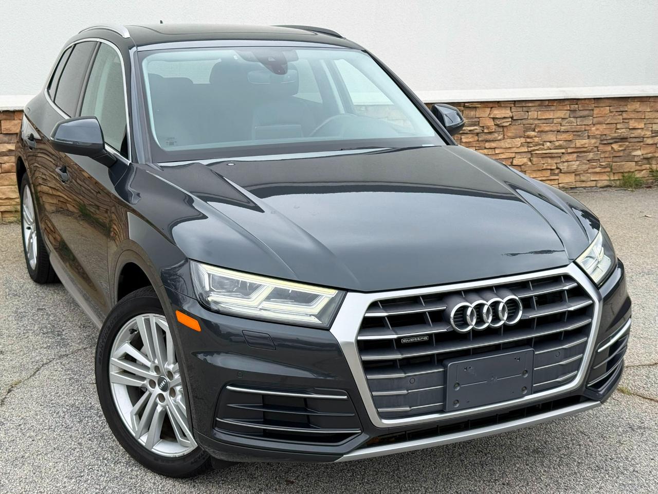 Audi Q5 2.0T Premium Plus quattro 2018