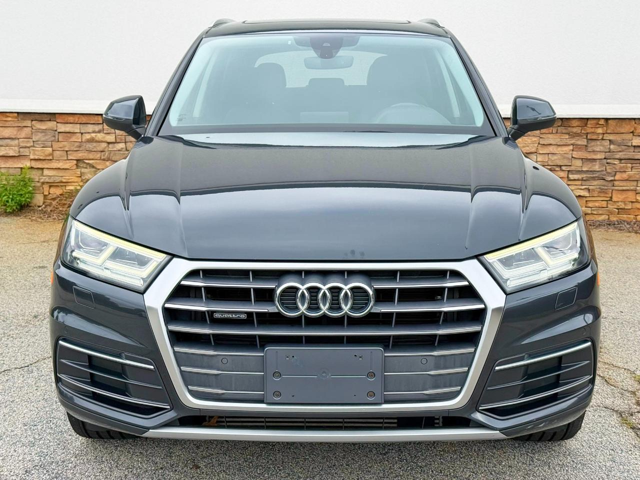 Audi Q5 2.0T Premium Plus quattro 2018