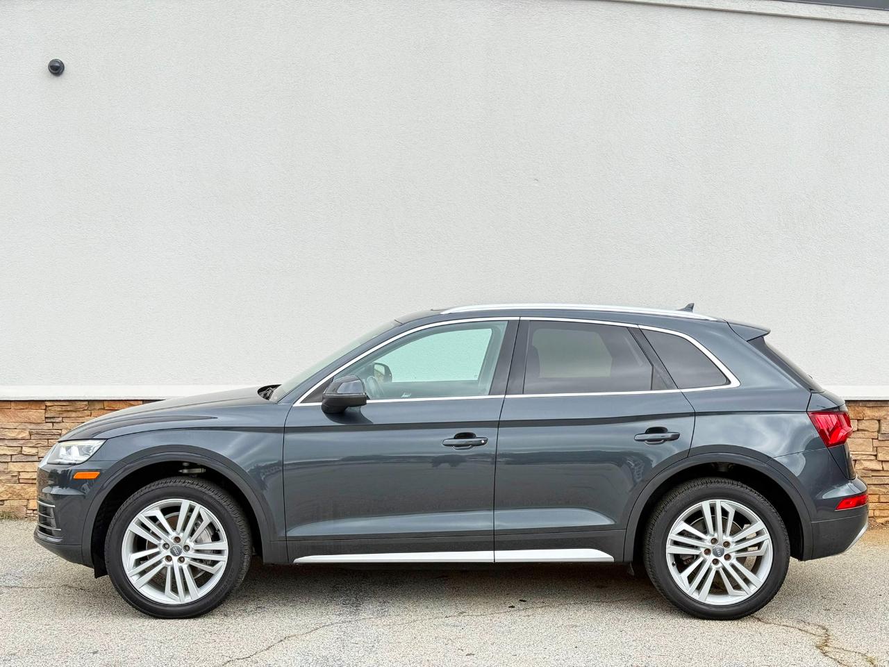 Audi Q5 2.0T Premium Plus quattro 2018