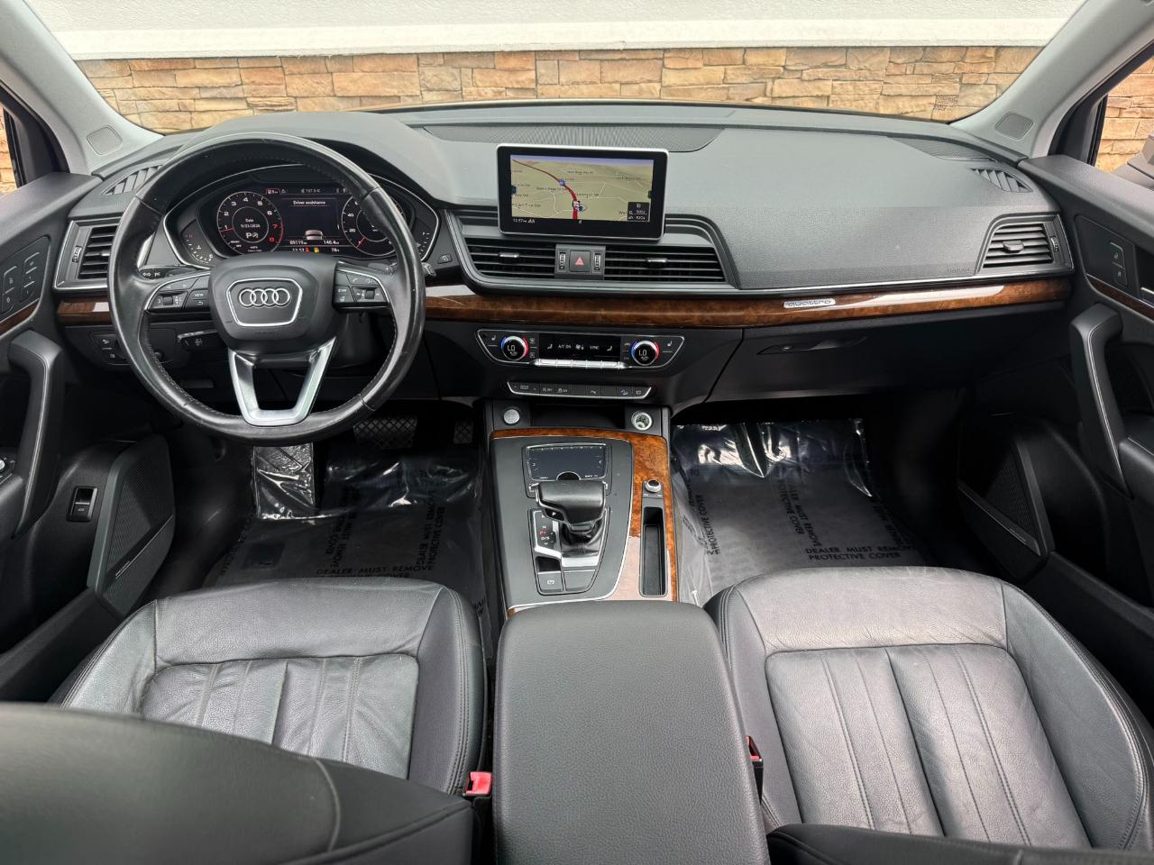 Audi Q5 2.0T Premium Plus quattro 2018