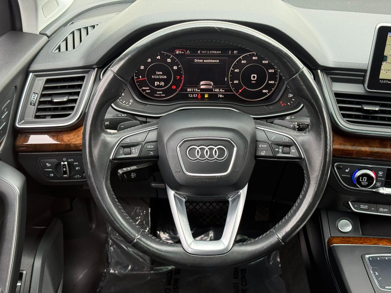 Audi Q5 2.0T Premium Plus quattro 2018