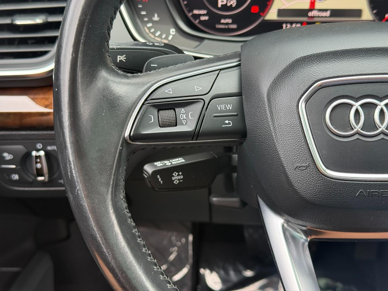 Audi Q5 2.0T Premium Plus quattro 2018