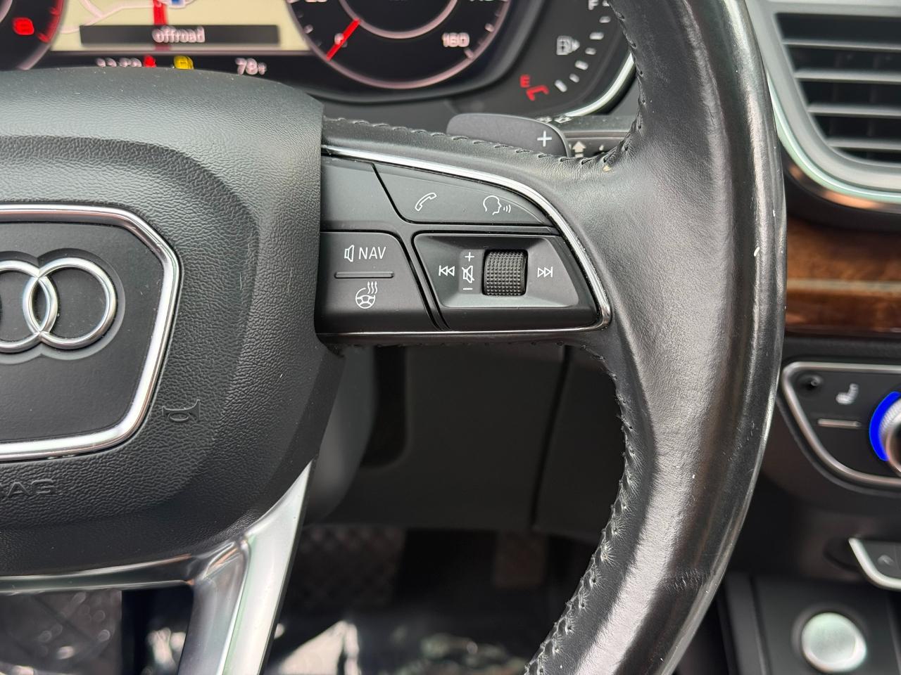 Audi Q5 2.0T Premium Plus quattro 2018