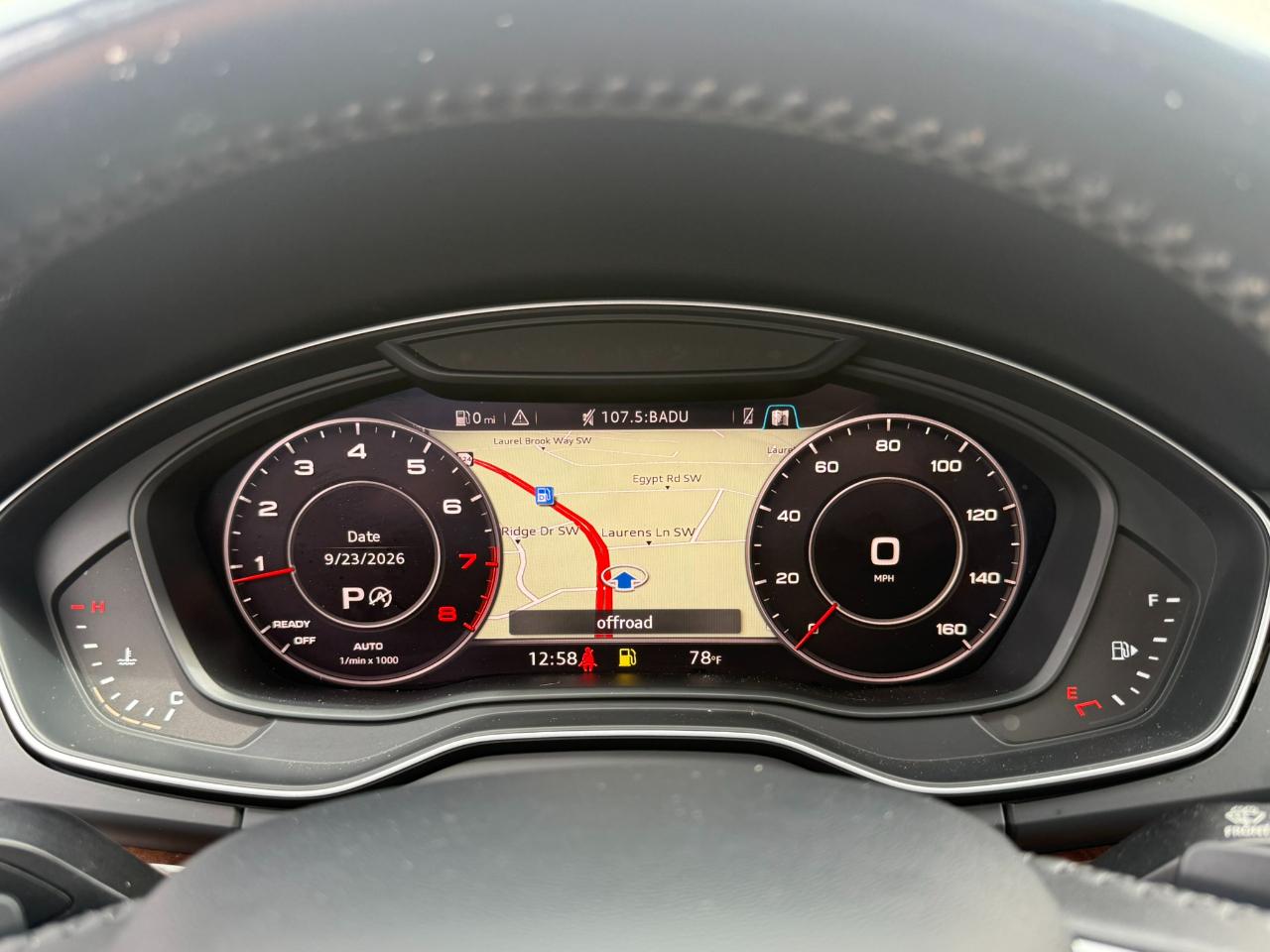 Audi Q5 2.0T Premium Plus quattro 2018