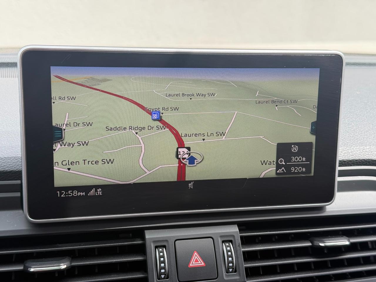 Audi Q5 2.0T Premium Plus quattro 2018