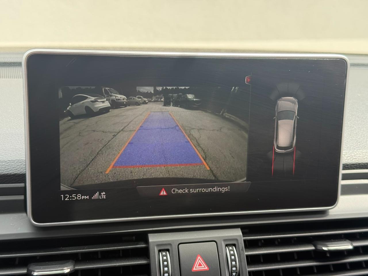 Audi Q5 2.0T Premium Plus quattro 2018