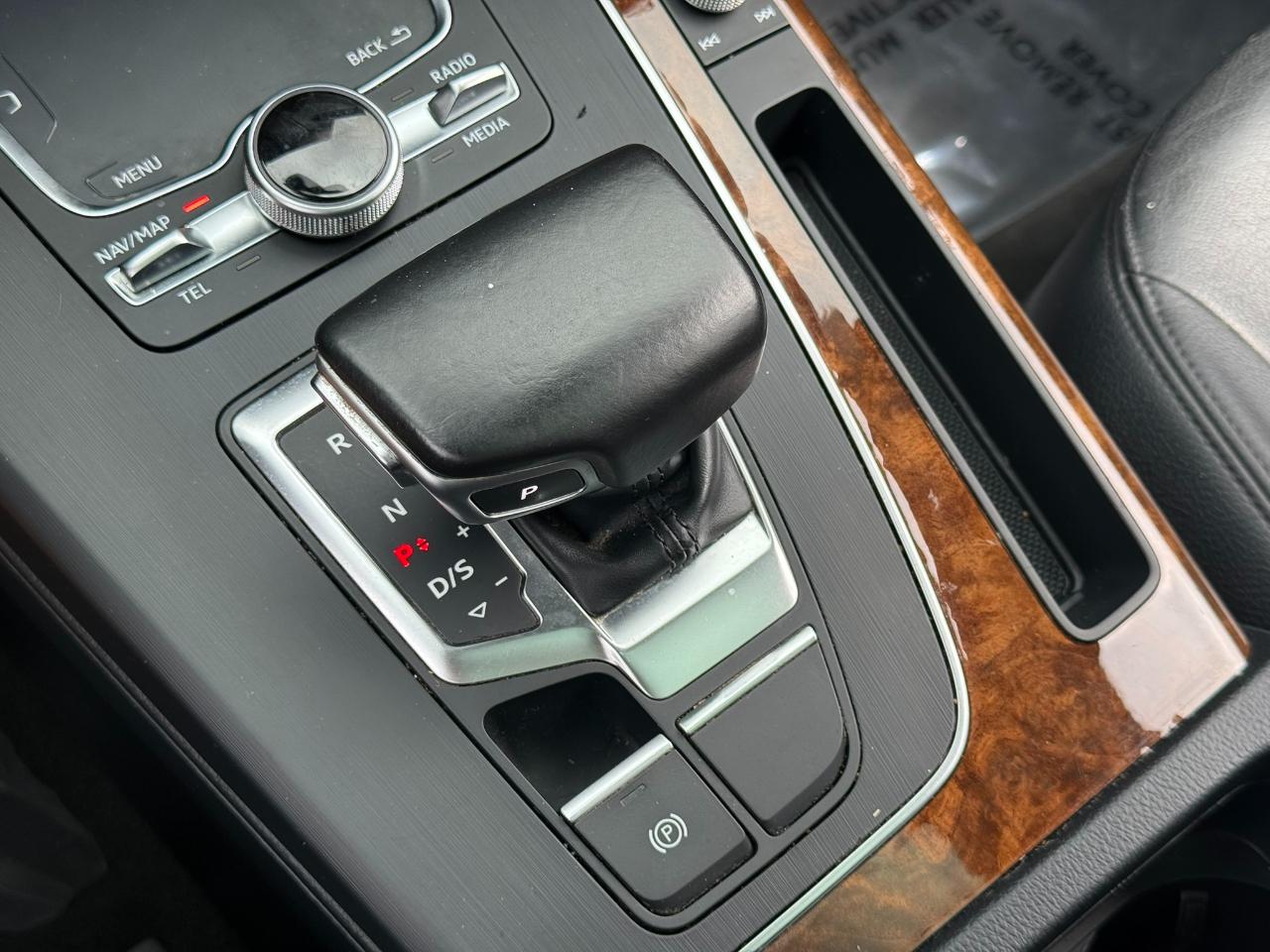 Audi Q5 2.0T Premium Plus quattro 2018