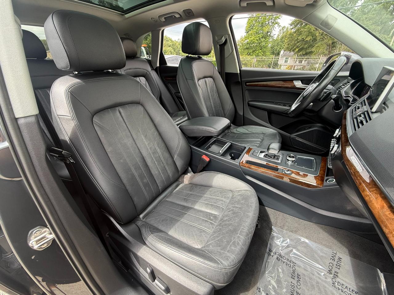 Audi Q5 2.0T Premium Plus quattro 2018