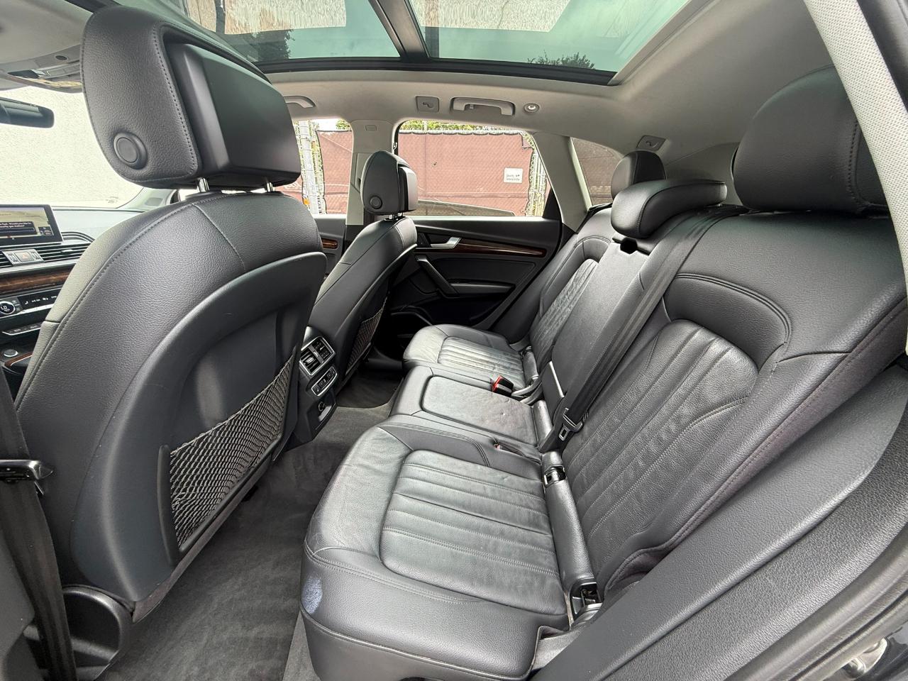 Audi Q5 2.0T Premium Plus quattro 2018