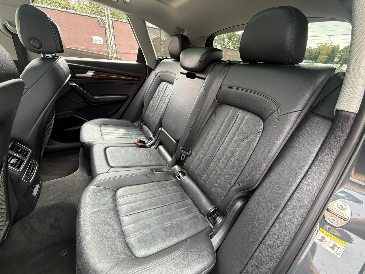 Audi Q5 2.0T Premium Plus quattro 2018