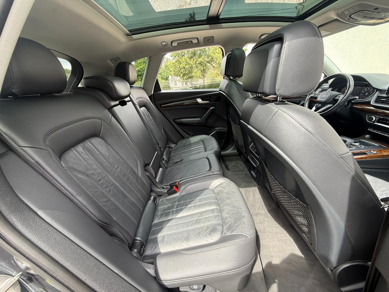 Audi Q5 2.0T Premium Plus quattro 2018