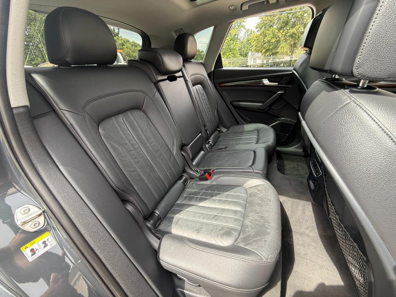 Audi Q5 2.0T Premium Plus quattro 2018