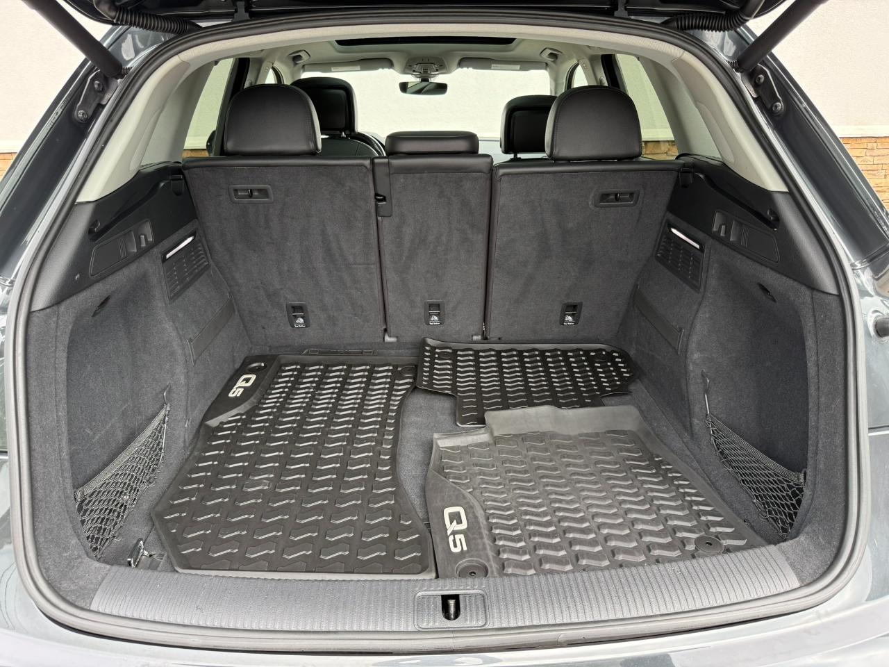 Audi Q5 2.0T Premium Plus quattro 2018