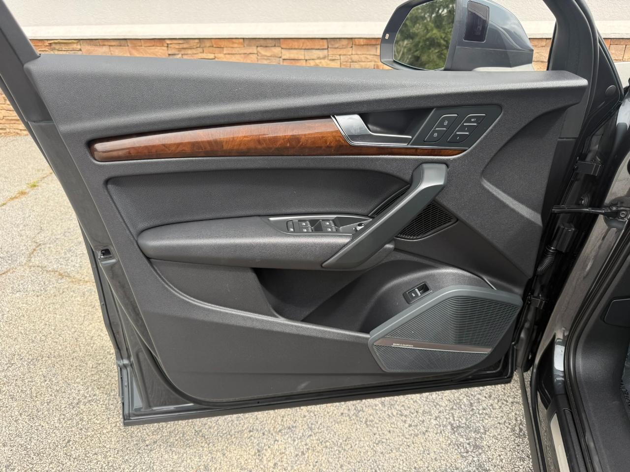 Audi Q5 2.0T Premium Plus quattro 2018