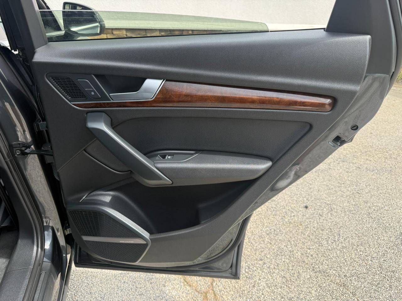 Audi Q5 2.0T Premium Plus quattro 2018
