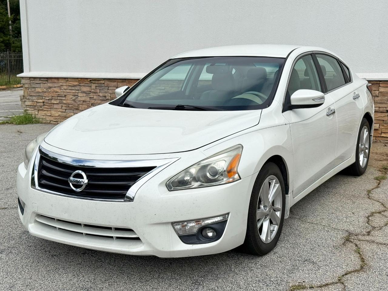 Nissan Altima 2.5 SV 2015