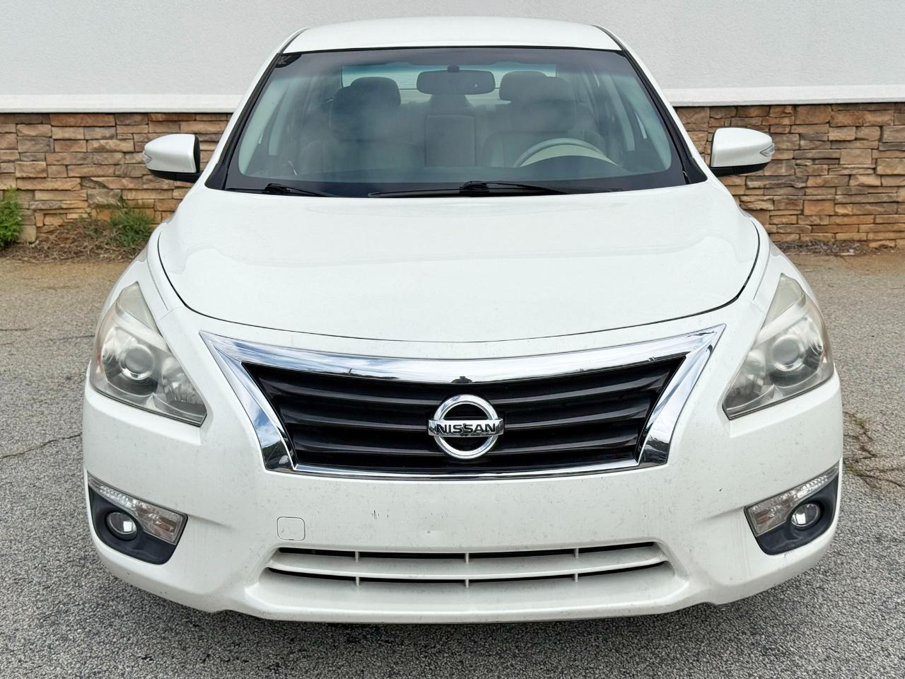 Nissan Altima 2.5 SV 2015