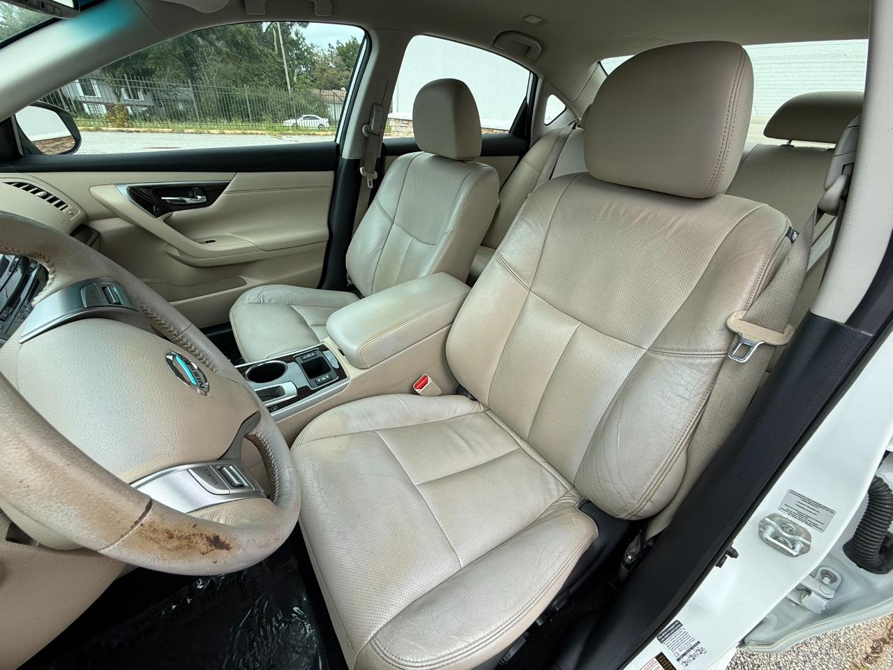 Nissan Altima 2.5 SV 2015