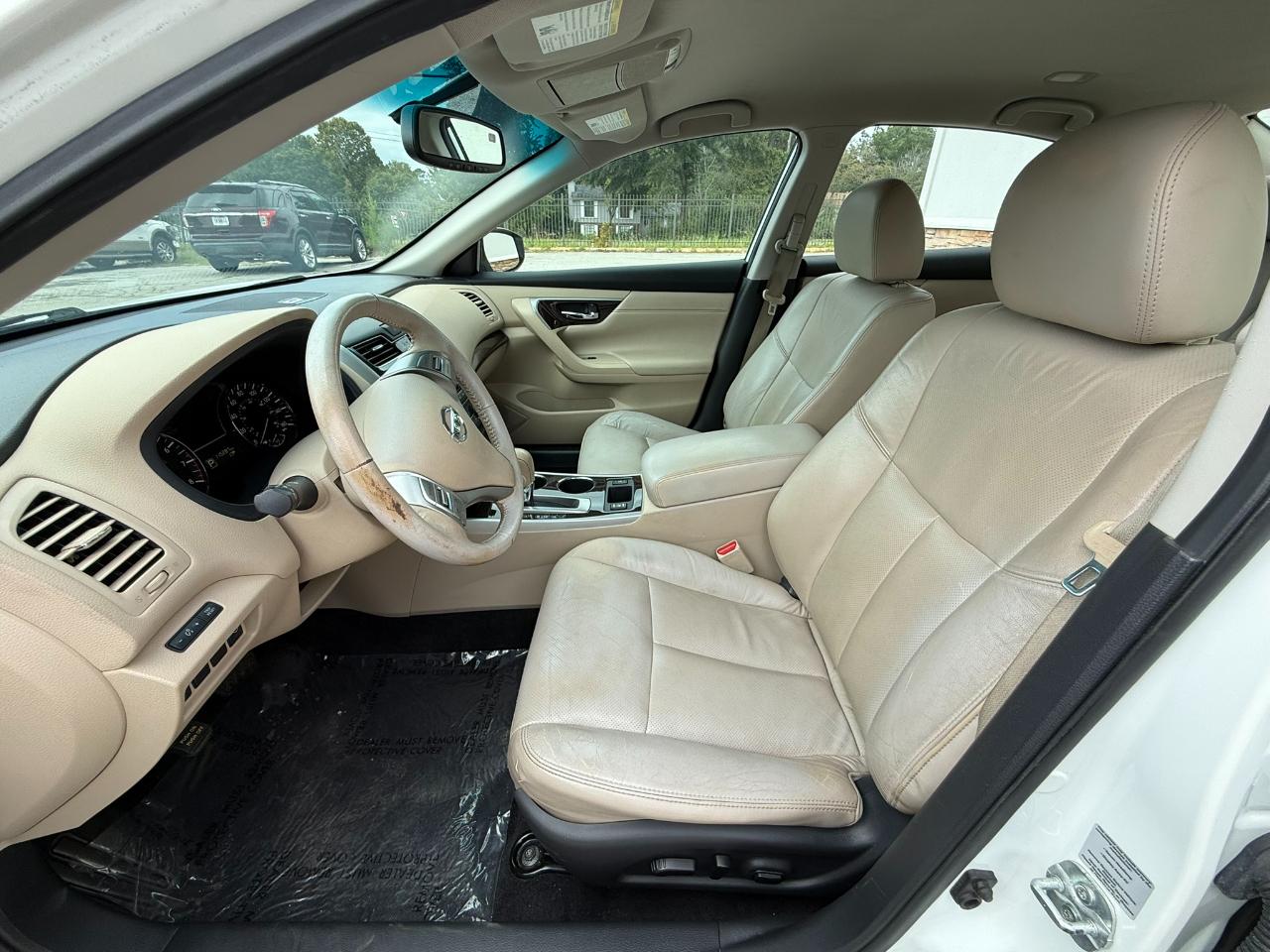 Nissan Altima 2.5 SV 2015